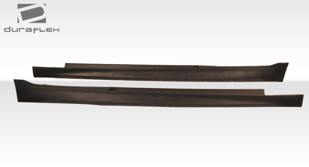 2011-2016 BMW 5 Series F10 4DR Duraflex M-Tech Side Skirts Rocker Panels - 2 Piece