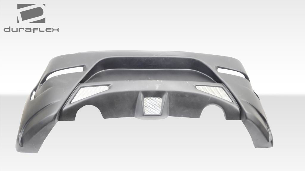 2003-2008 Nissan 350Z Z33 Duraflex AM-S GT Rear Bumper Cover - 1 Piece