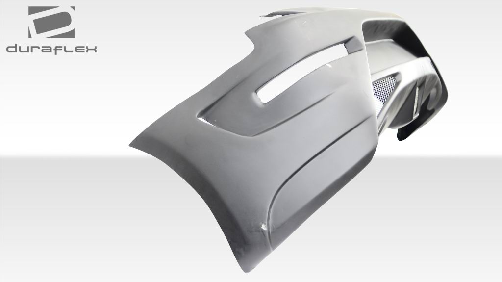 2003-2008 Nissan 350Z Z33 Duraflex AM-S GT Rear Bumper Cover - 1 Piece