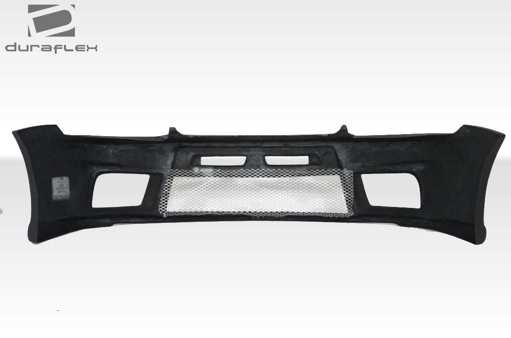 2002-2003 Mitsubishi Lancer Duraflex Evo X Look Front Bumper Cover - 1 Piece