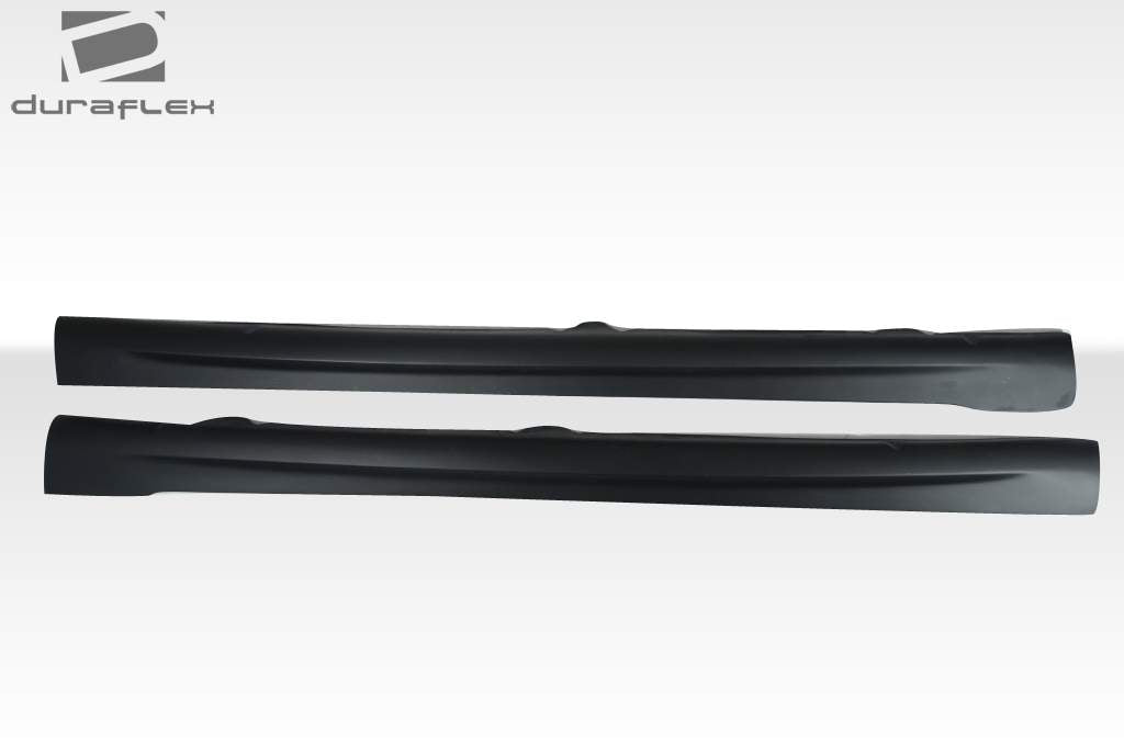 2011-2014 Volkswagen Jetta Duraflex R Look Side Skirts Rocker Panels - 2 Piece