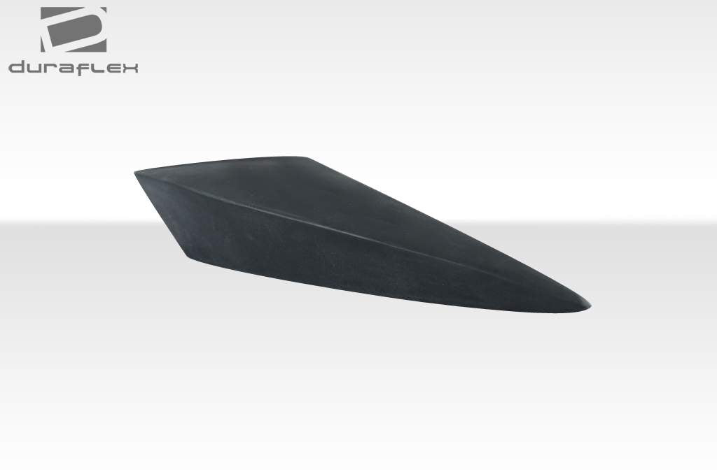 2011-2014 Volkswagen Jetta Duraflex R Look Rear Wing Trunk Lid Spoiler - 3 Piece