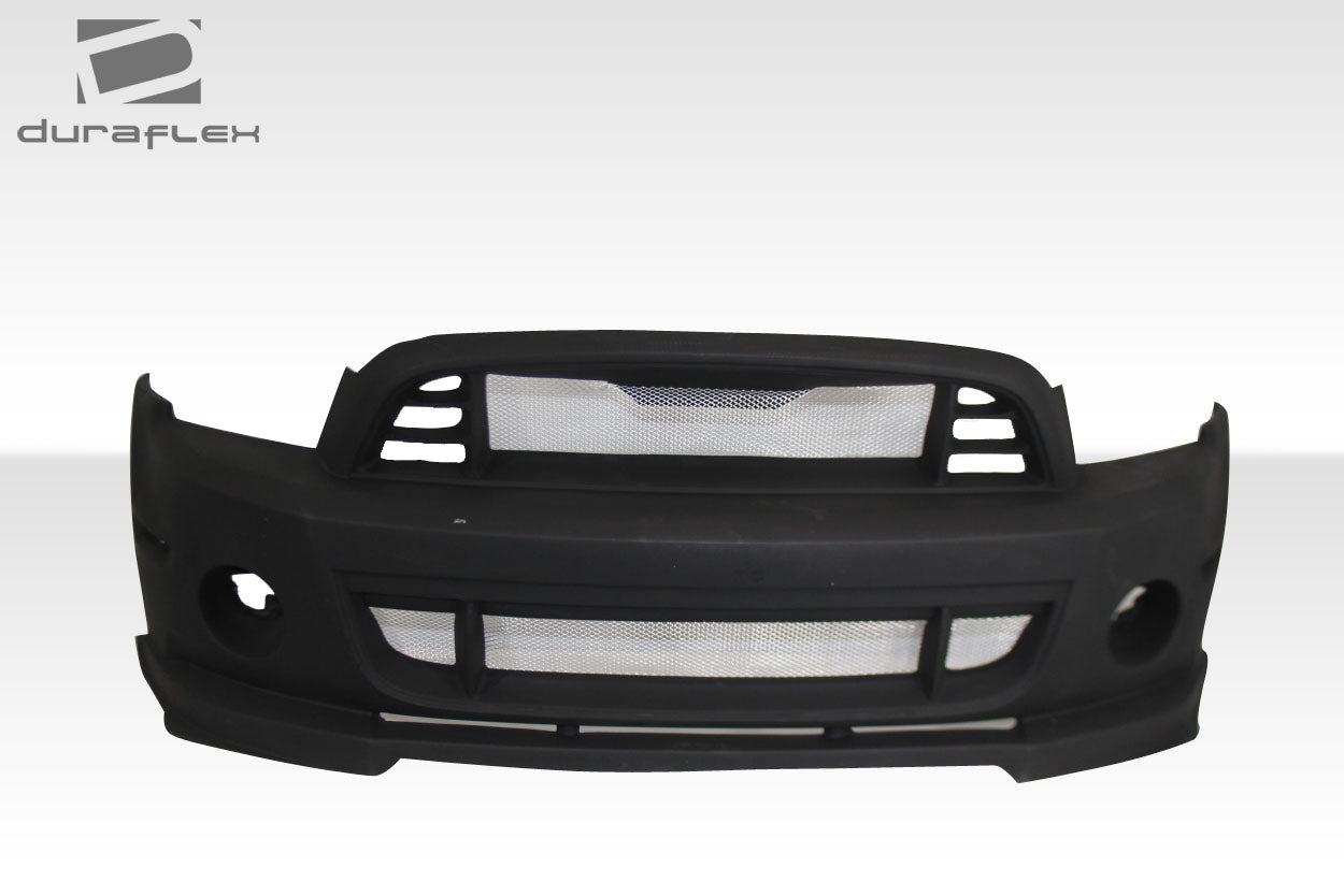 2010-2014 Ford Mustang Duraflex GT500 Look Conversion Front Bumper Cover - 1 Piece