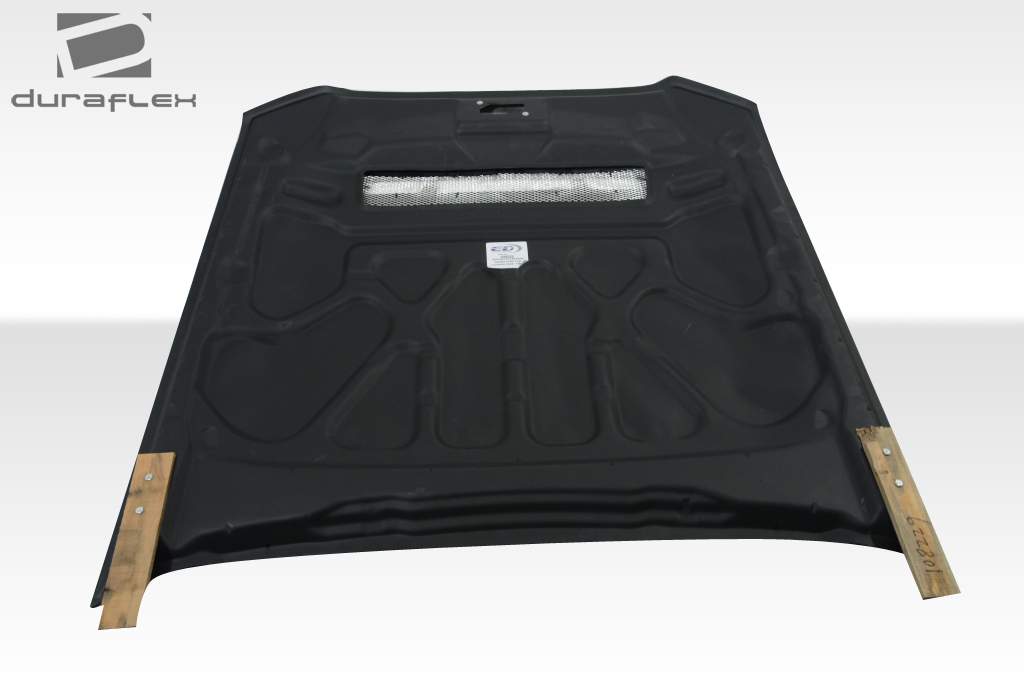2010-2014 Ford GT500 / 2013-2014 Ford Mustang Duraflex GT500 Look Conversion Hood - 1 Piece