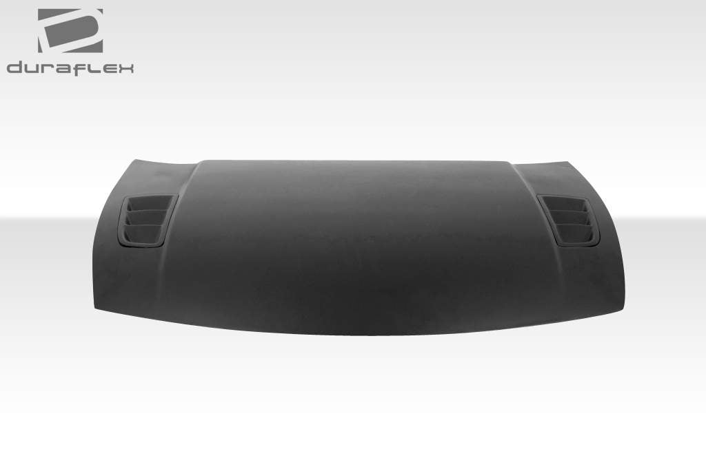 2006-2011 Honda JDM Civic 4DR Duraflex R-Spec Conversion Hood - 1 Piece