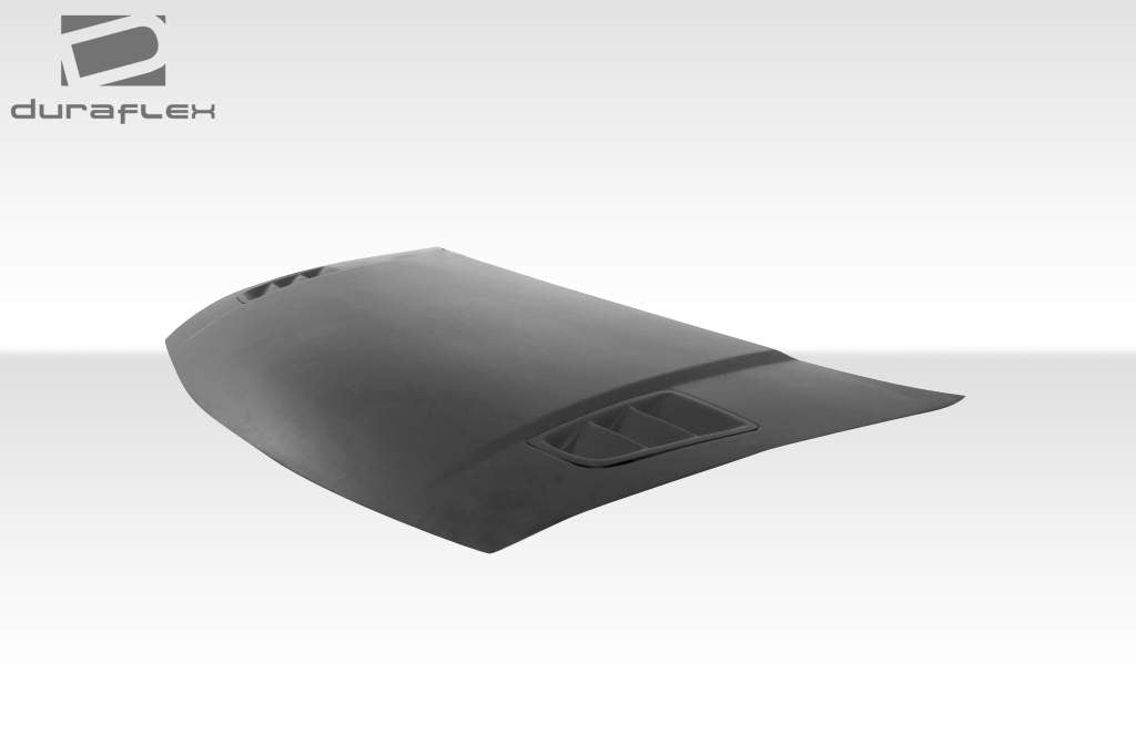 2006-2011 Honda JDM Civic 4DR Duraflex R-Spec Conversion Hood - 1 Piece