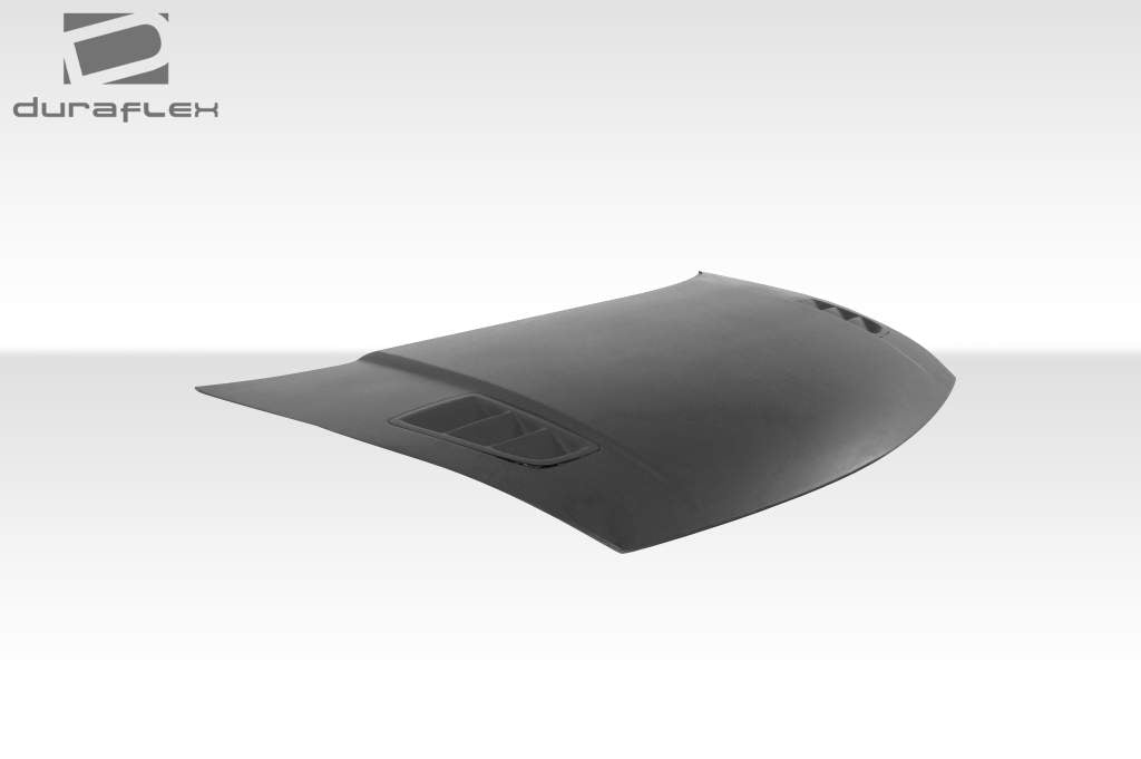 2006-2011 Honda JDM Civic 4DR Duraflex R-Spec Conversion Hood - 1 Piece