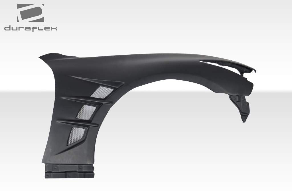 2008-2015 Infiniti G Coupe G37 Q60 Convertible Duraflex W-1 Fenders - 2 Piece