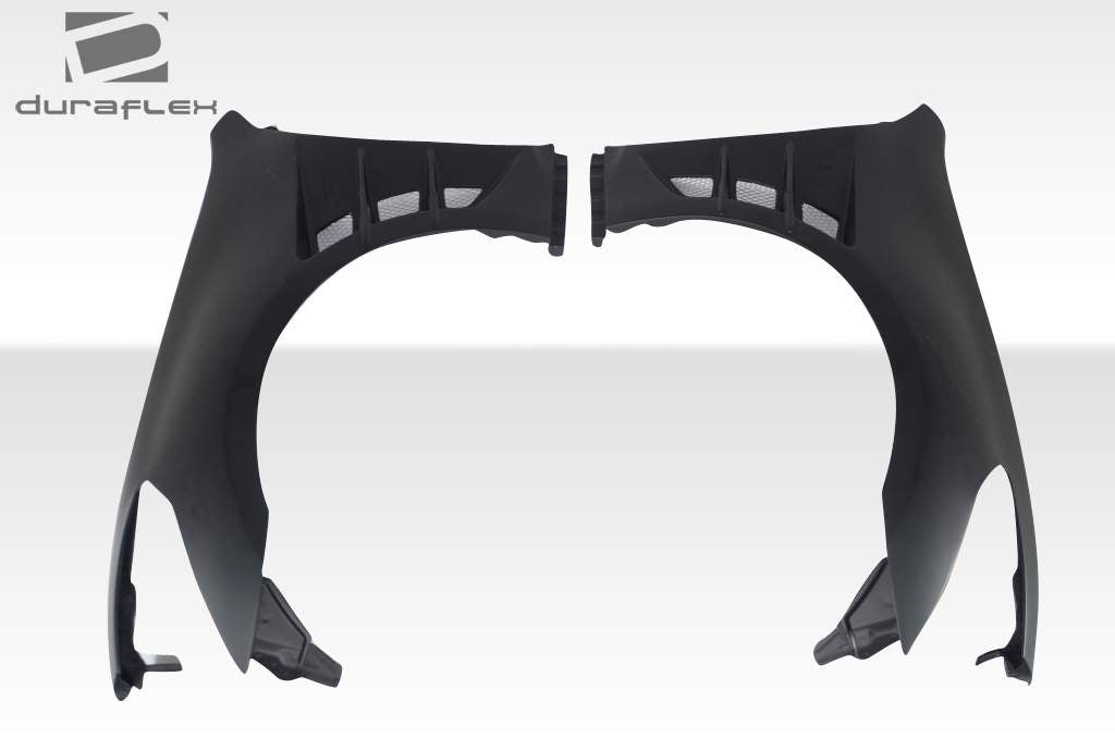 2007-2013 Infiniti G Sedan G25 G35 G37 Duraflex W-1 Fenders - 2 Piece