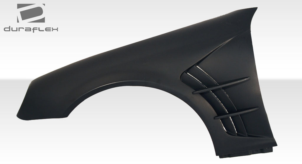 2003-2009 Mercedes CLK W209 Duraflex W-1 Fenders - 2 Piece