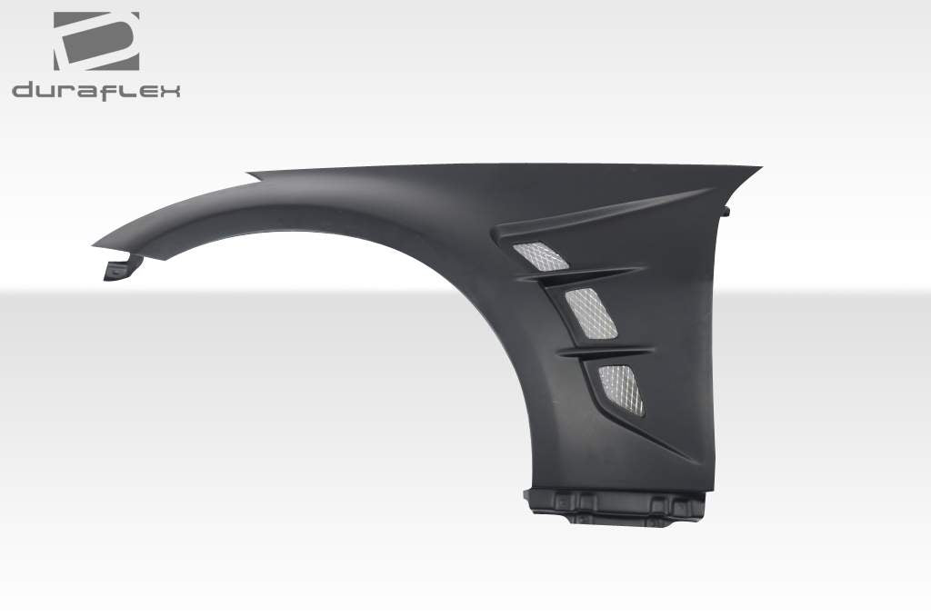 2003-2008 Nissan 350Z Z33 Duraflex W-1 Fenders - 2 Piece