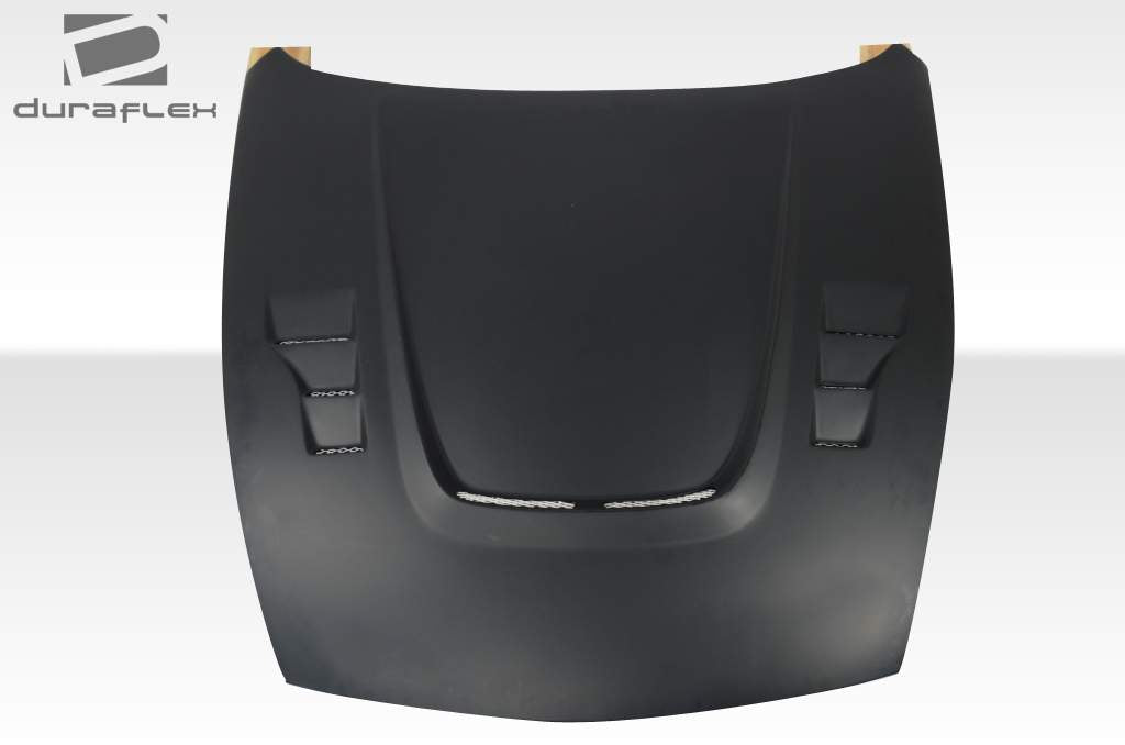 2009-2020 Nissan 370Z Z34 Duraflex JP-R Hood - 1 Piece
