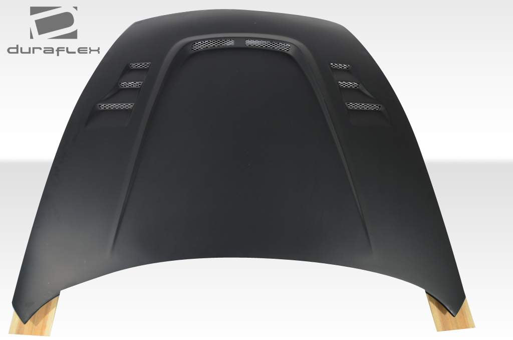 2009-2020 Nissan 370Z Z34 Duraflex JP-R Hood - 1 Piece