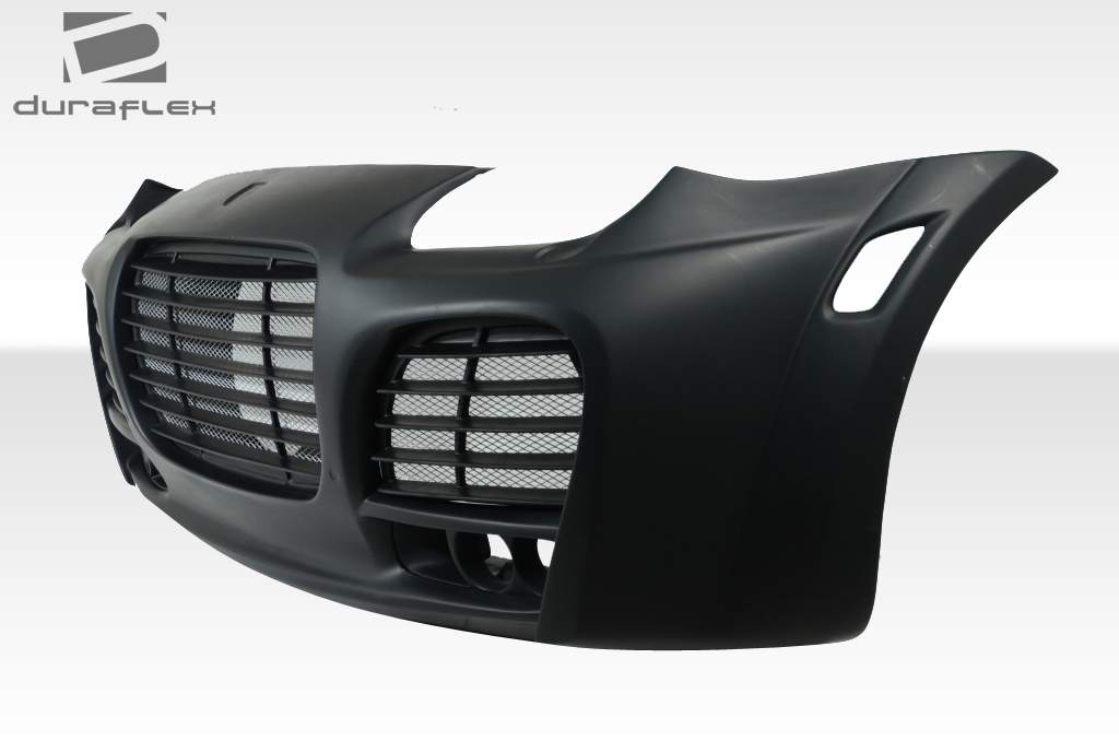 2003-2006 Porsche Cayenne Eros Version 1 Wide Body Front Bumper Cover - 1 Piece