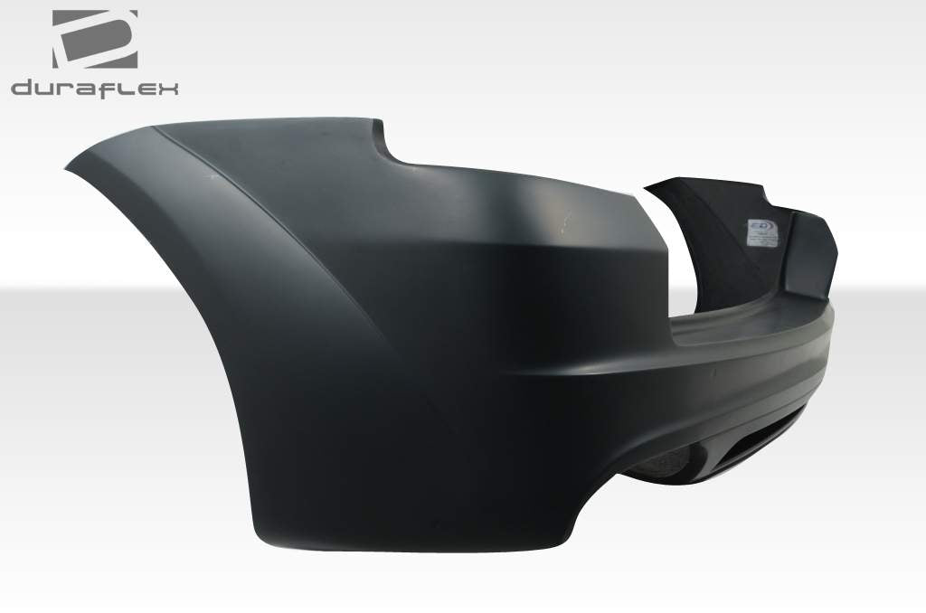 2003-2006 Porsche Cayenne Eros Version 1 Wide Body Rear Bumper Cover - 1 Piece