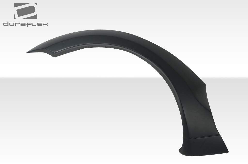 2003-2006 Porsche Cayenne Eros Version 1 Wide Body Front Fender Flares - 2 Piece