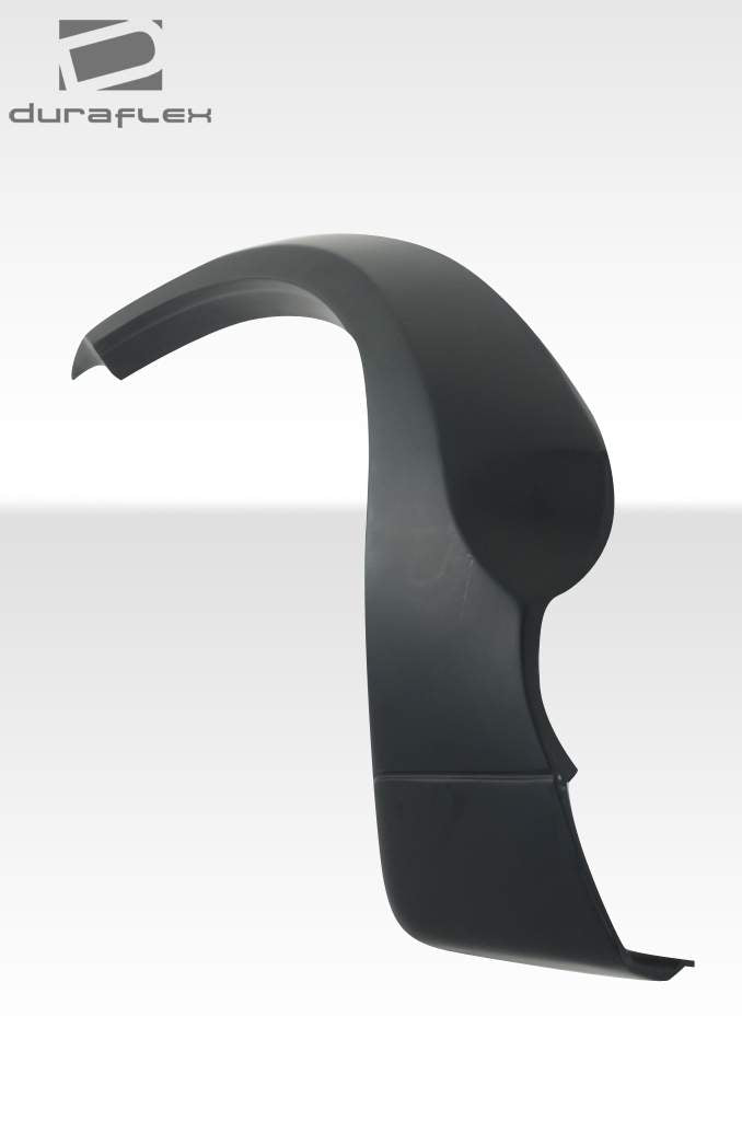 2003-2006 Porsche Cayenne Eros Version 1 Wide Body Front Fender Flares - 2 Piece