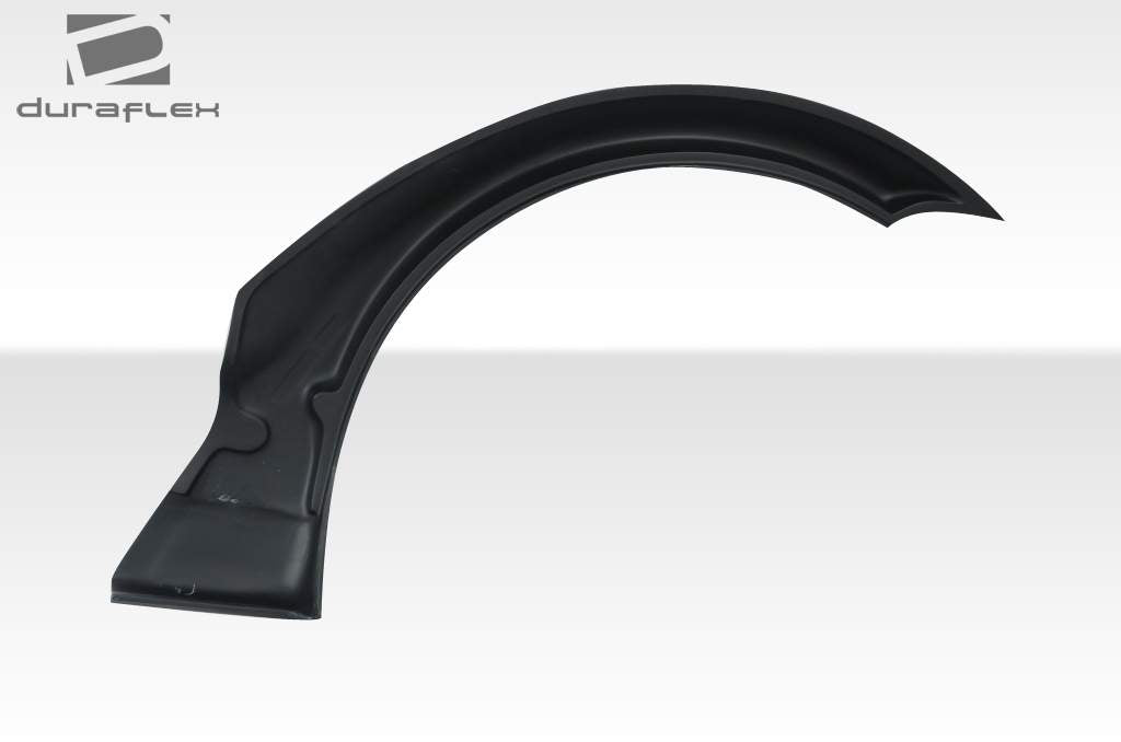 2003-2006 Porsche Cayenne Eros Version 1 Wide Body Front Fender Flares - 2 Piece