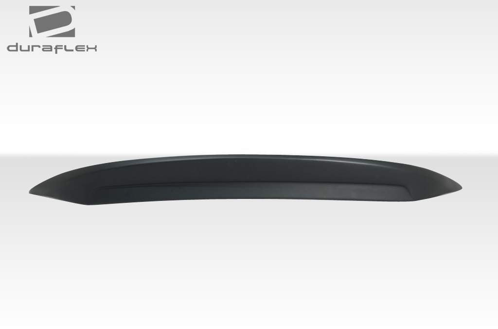 2010-2013 Porsche Panamera Eros Version 2 Rear Wing Trunk Lid Spoiler - 1 Piece