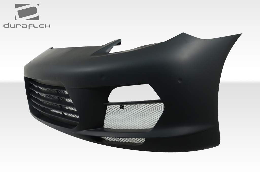 2010-2013 Porsche Panamera Eros Version 3 Front Bumper Cover - 1 Piece