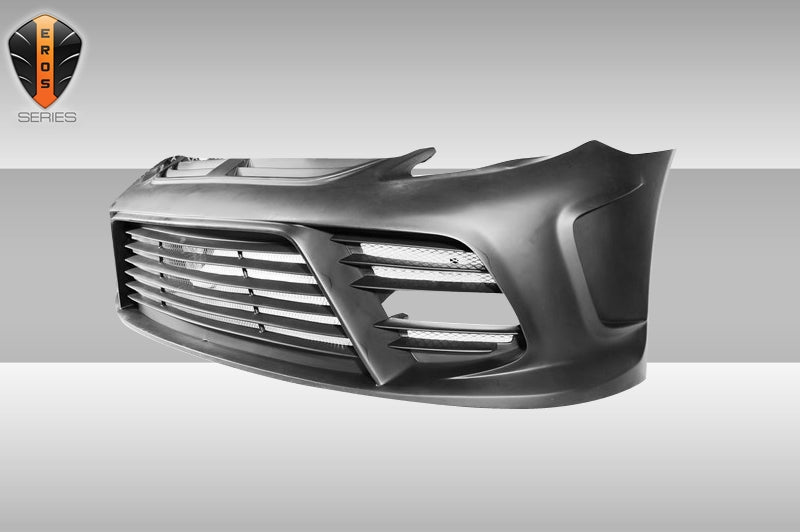 2010-2013 Porsche Panamera Eros Version 4 Front Bumper Cover - 1 Piece