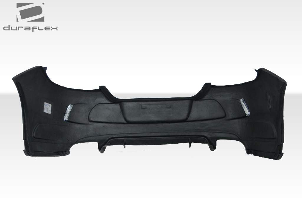 2010-2013 Porsche Panamera Eros Version 4 Rear Bumper Cover - 1 Piece