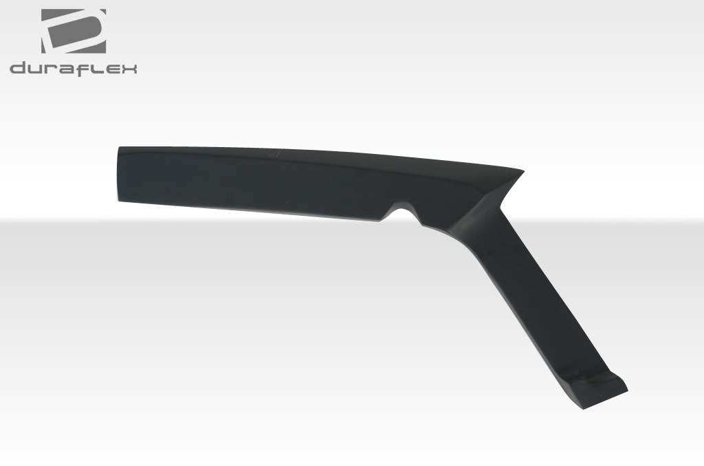 2010-2013 Porsche Panamera Eros Version 4 Wide Body Rear Bumper Cover - 1 Piece