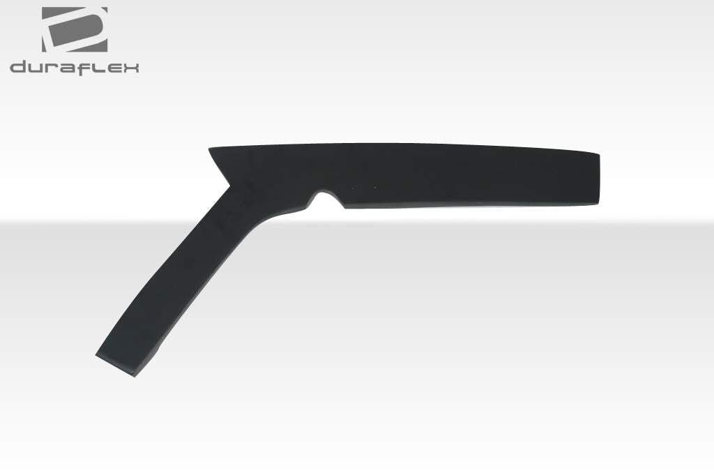 2010-2013 Porsche Panamera Eros Version 4 Wide Body Rear Bumper Cover - 1 Piece