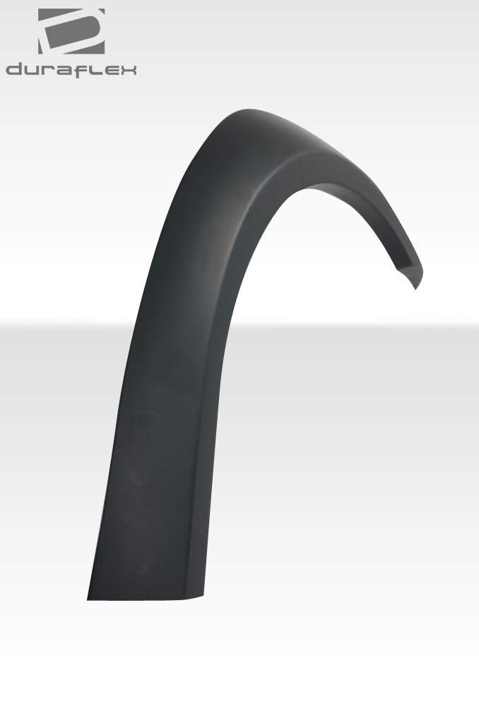 2010-2015 Porsche Panamera Eros Version 4 Wide Body Fender Flares - 6 Piece