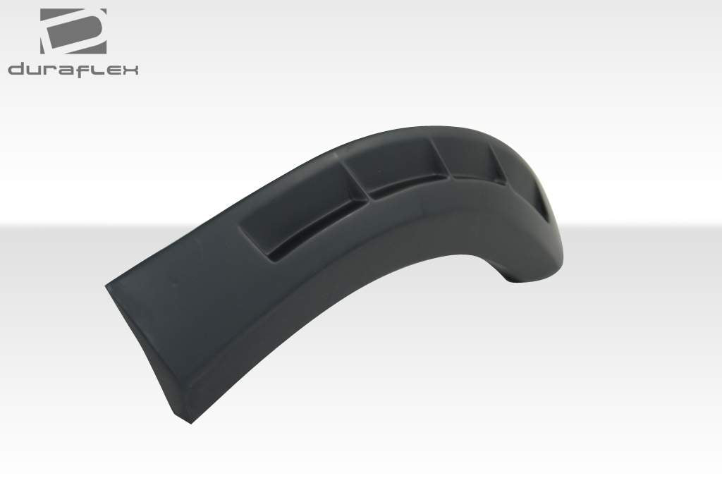 2010-2015 Porsche Panamera Eros Version 4 Wide Body Fender Flares - 6 Piece