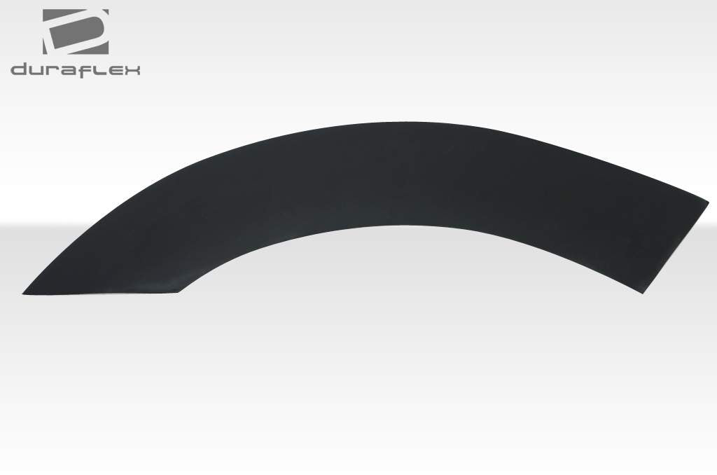 2010-2015 Porsche Panamera Eros Version 4 Wide Body Fender Flares - 6 Piece