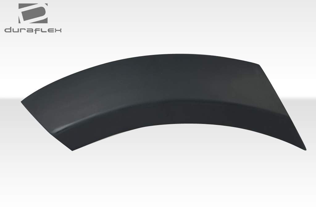 2010-2015 Porsche Panamera Eros Version 4 Wide Body Fender Flares - 6 Piece