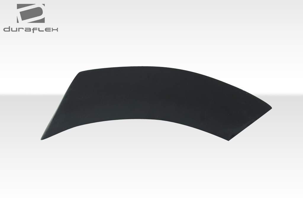 2010-2015 Porsche Panamera Eros Version 4 Wide Body Fender Flares - 6 Piece