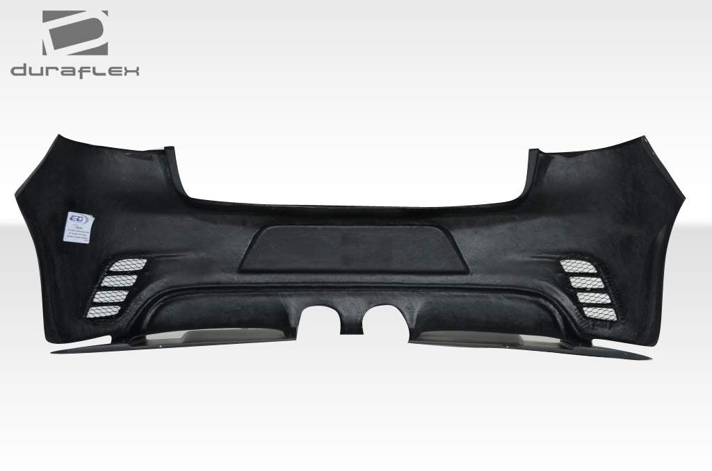 2010-2014 Volkswagen Golf GTI Duraflex RV-S Rear Bumper Cover - 1 Piece