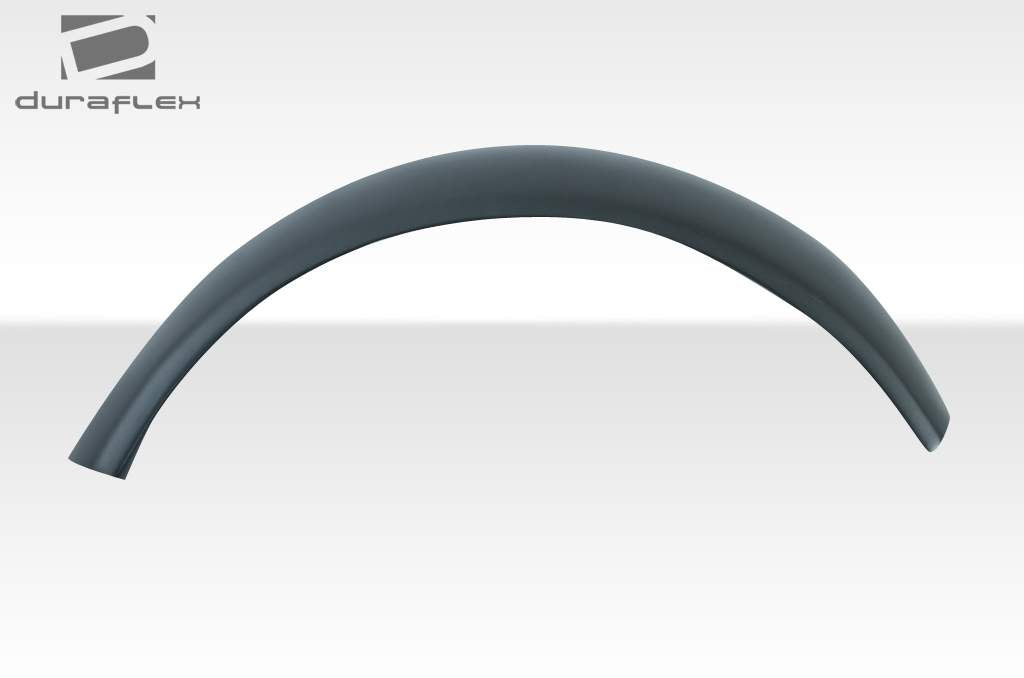2002-2006 Mini Cooper / Cooper S R50 R53 2005-2008 Cooper convertible R52 Duraflex Type Z Wide Body Fender Flares - 6 Piece