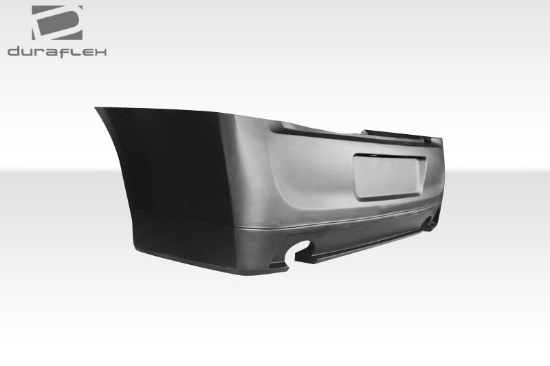 2011-2014 Chrysler 300 Duraflex Brizio Rear Bumper Cover - 1 Piece