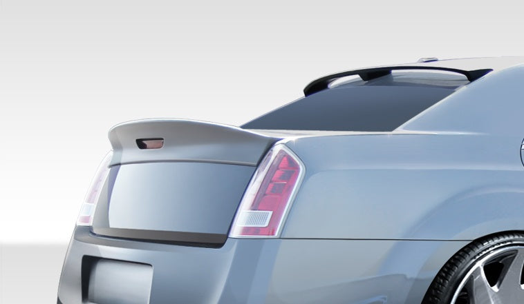 2011-2022 Chrysler 300 Duraflex Brizio Rear Wing Trunk Lid Spoiler - 1 Piece