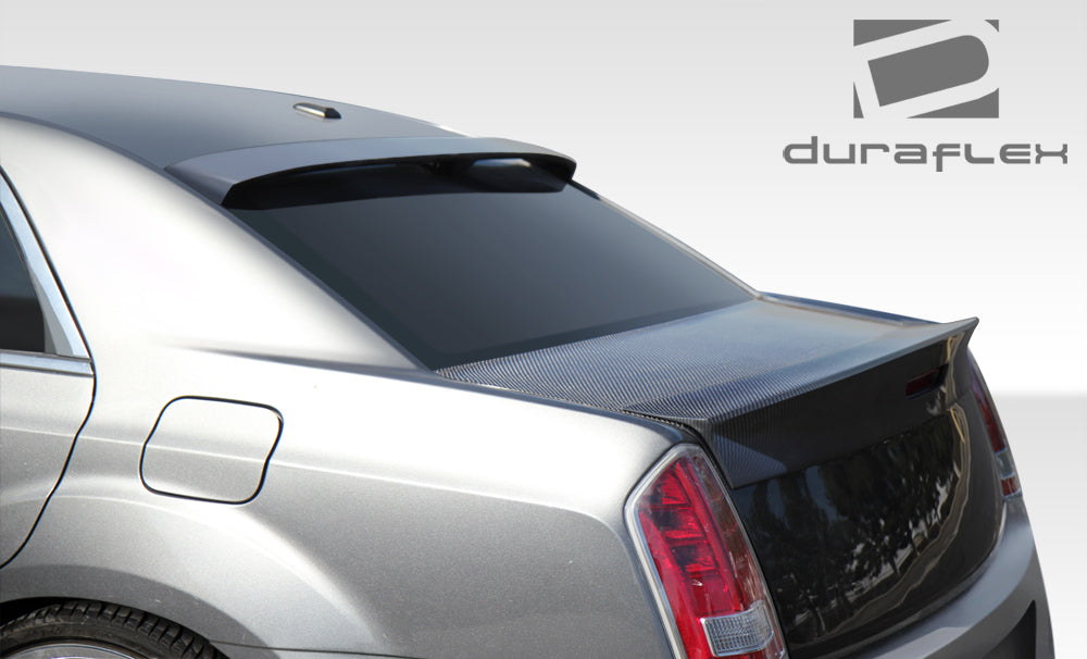 2011-2022 Chrysler 300 Duraflex Brizio Roof Wing Spoiler - 1 Piece