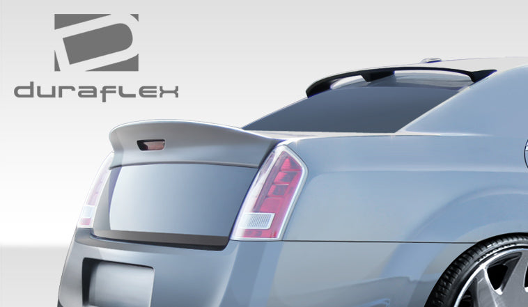 2011-2022 Chrysler 300 Duraflex Brizio Roof Wing Spoiler - 1 Piece
