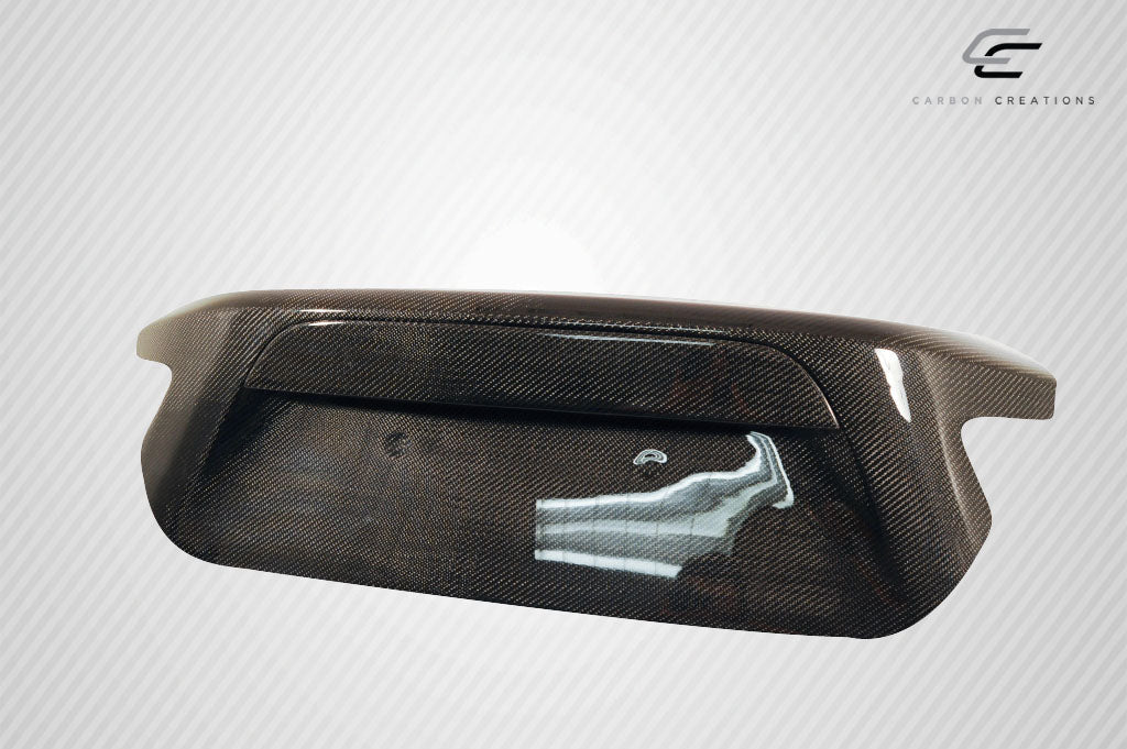 2013-2020 Scion FR-S Toyota 86 Subaru BRZ Carbon Creations OEM Look Trunk - 1 Piece