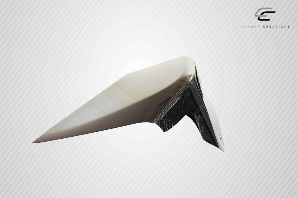 2013-2020 Scion FR-S Toyota 86 Subaru BRZ Carbon Creations OEM Look Trunk - 1 Piece