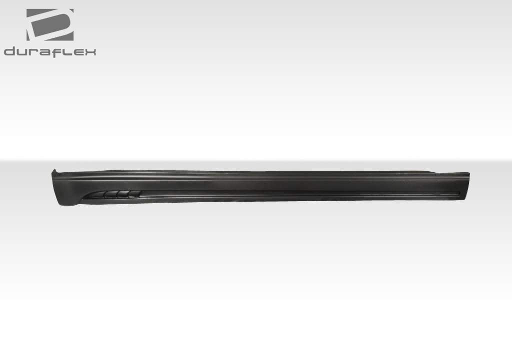 2011-2013 Toyota Corolla Duraflex W-1 Body Kit - 4 Piece - Includes W-1 Front Bumper Cover (108398) W-1 Side Skirts Rocker Panels (108399) W-1 Rear Bumper Cover (108400)