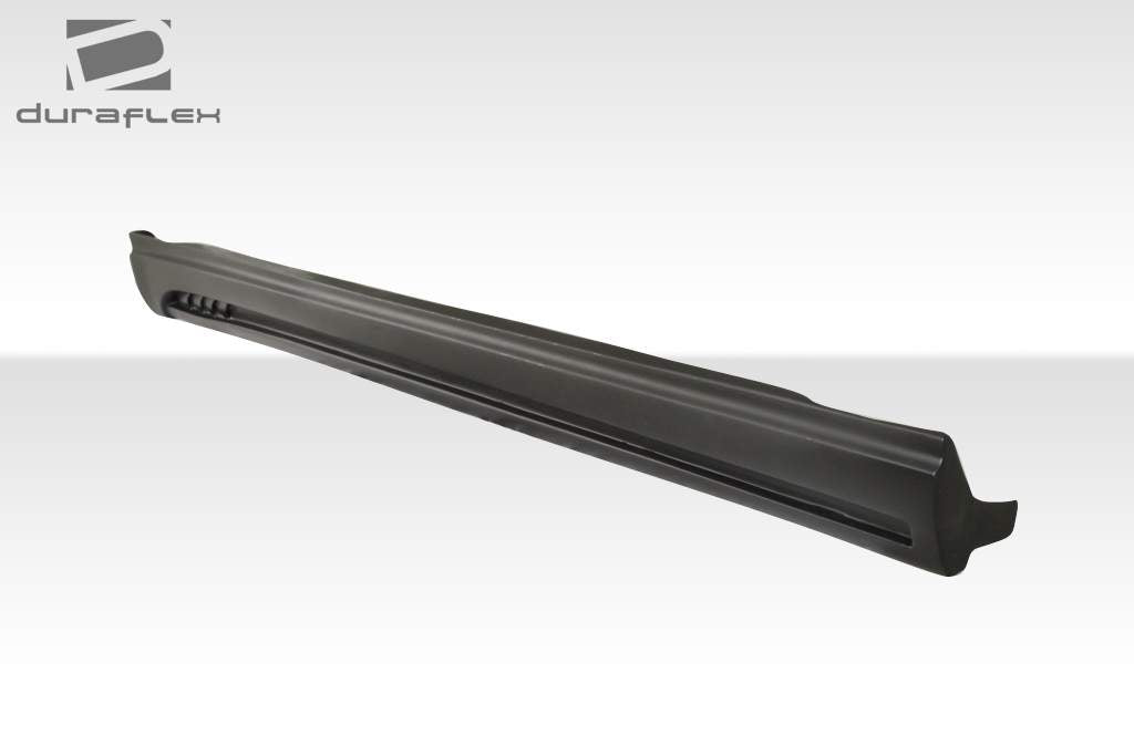 2011-2013 Toyota Corolla Duraflex W-1 Body Kit - 4 Piece - Includes W-1 Front Bumper Cover (108398) W-1 Side Skirts Rocker Panels (108399) W-1 Rear Bumper Cover (108400)