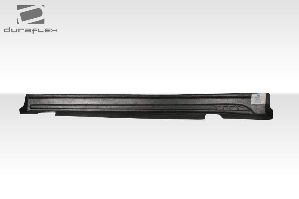 2011-2013 Toyota Corolla Duraflex W-1 Body Kit - 4 Piece - Includes W-1 Front Bumper Cover (108398) W-1 Side Skirts Rocker Panels (108399) W-1 Rear Bumper Cover (108400)