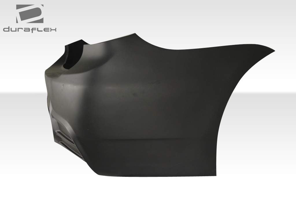 2011-2013 Toyota Corolla Duraflex W-1 Body Kit - 4 Piece - Includes W-1 Front Bumper Cover (108398) W-1 Side Skirts Rocker Panels (108399) W-1 Rear Bumper Cover (108400)