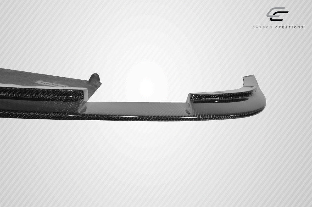 2005-2013 Chevrolet Corvette C6 Z06 GS ZR1 Carbon Creations GT500 Front Lip Under Spoiler Air Dam - 1 Piece