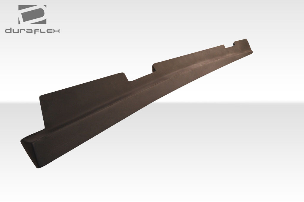 2005-2013 Chevrolet Corvette C6 Duraflex GT500 Side Skirt Splitters - 2 Piece