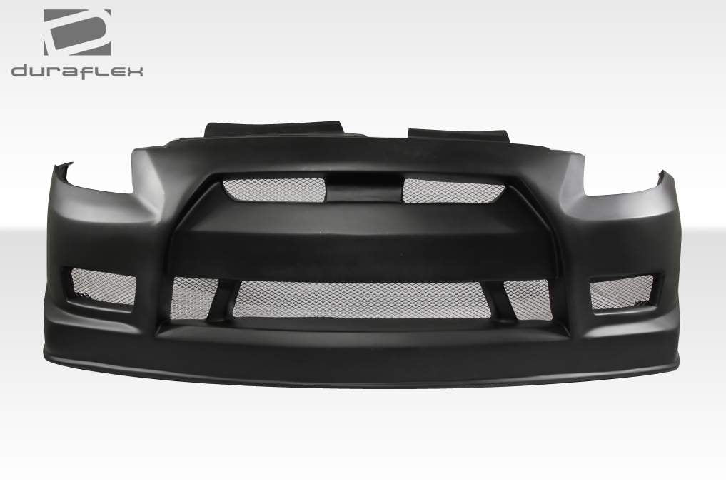 2008-2009 Nissan Altima 2DR Duraflex GT-R Front Bumper Cover - 1 Piece