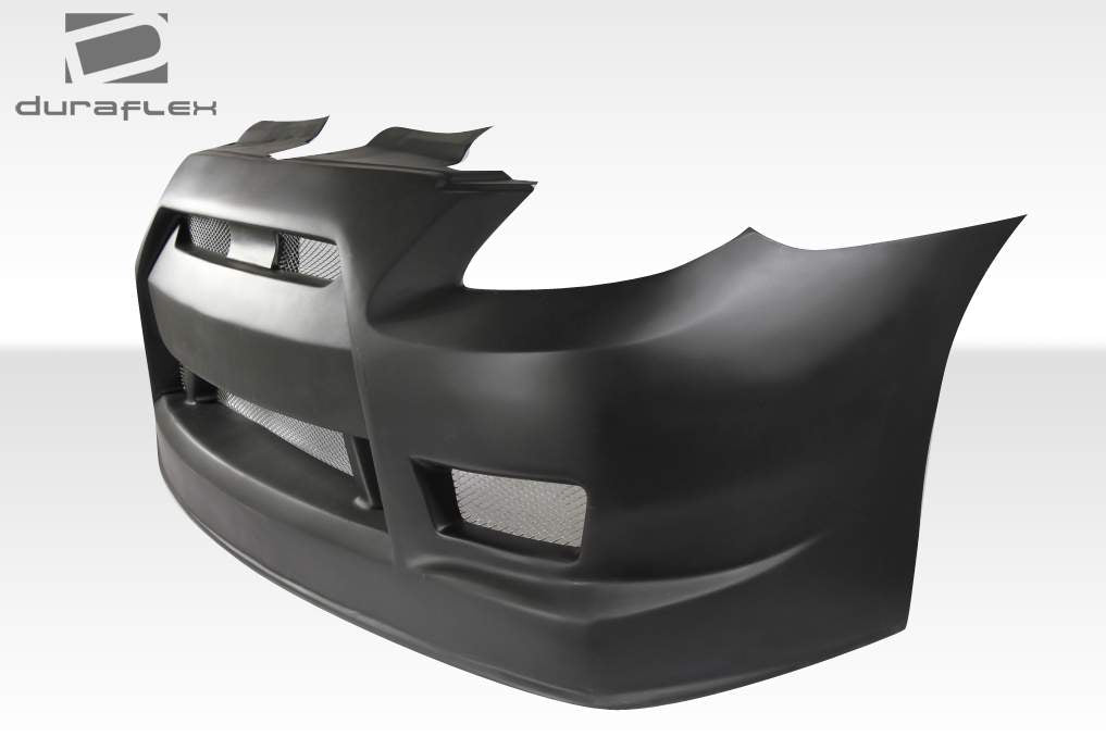 2008-2009 Nissan Altima 2DR Duraflex GT-R Front Bumper Cover - 1 Piece