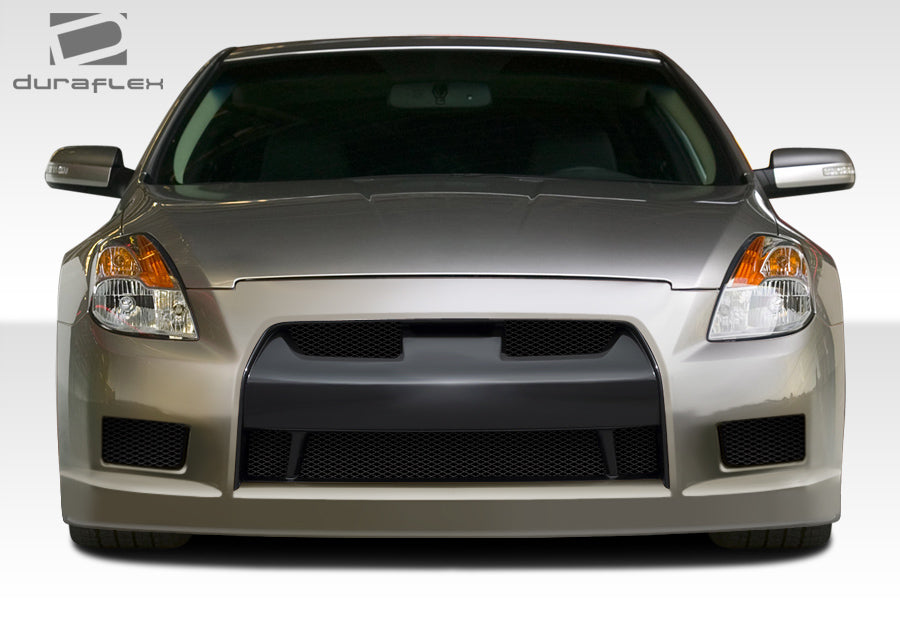 2008-2009 Nissan Altima 2DR Duraflex GT-R Body Kit - 4 Piece - Includes GT-R Front Bumper Cover (108416) GT Concept Side Skirts Rocker Panels (104307) GT Concept Rear Bumper Cover (104308)